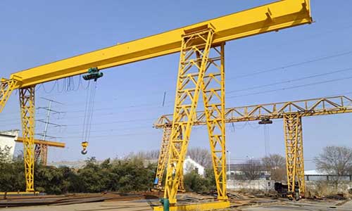 龍門吊的用途是什么？龍門吊的用途及其在不同領(lǐng)域中的應(yīng)用