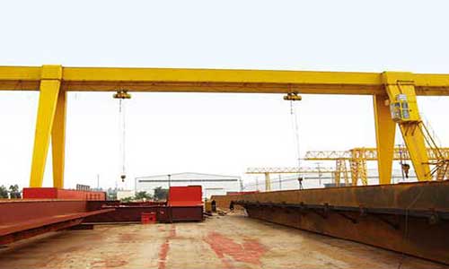 剎車系統(tǒng)如何確保龍門吊起重機(jī)在停車時(shí)的平穩(wěn)性？