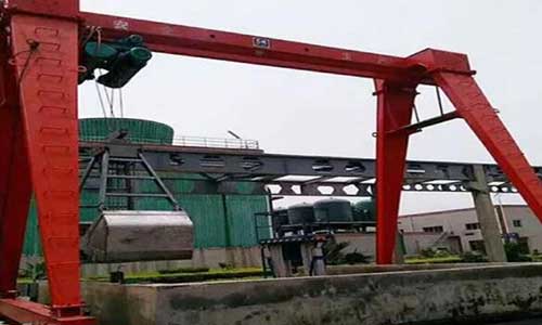 500噸龍門吊的維護成本如何計算？