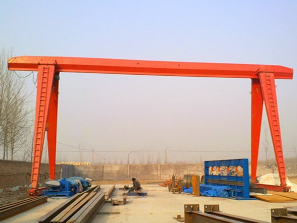 龍門吊起重機(jī)在操作中如何應(yīng)對(duì)突發(fā)情況？